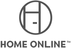 Home Online logga
