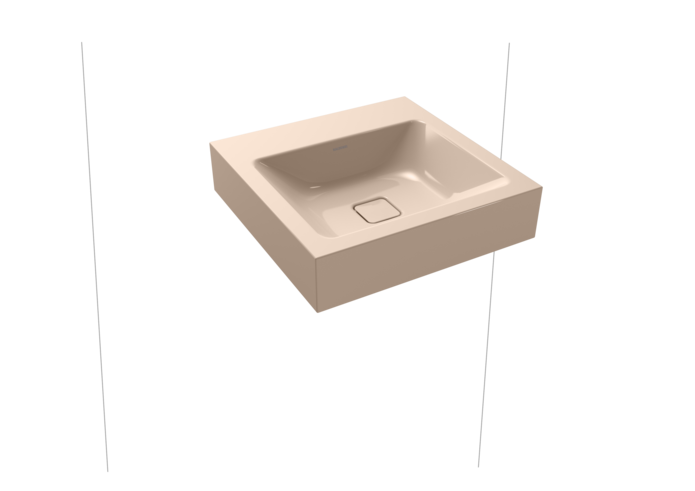 Tvättställ, Handfat, Vägghängd, Blandarhål, Cono
