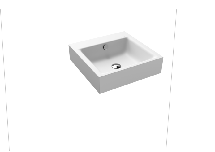 Tvättställ, Handfat, Vägghängd, EasyClean, Puro
