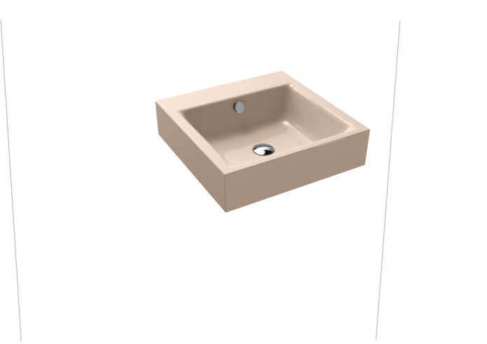 Tvättställ, Handfat, Vägghängd, EasyClean, Puro