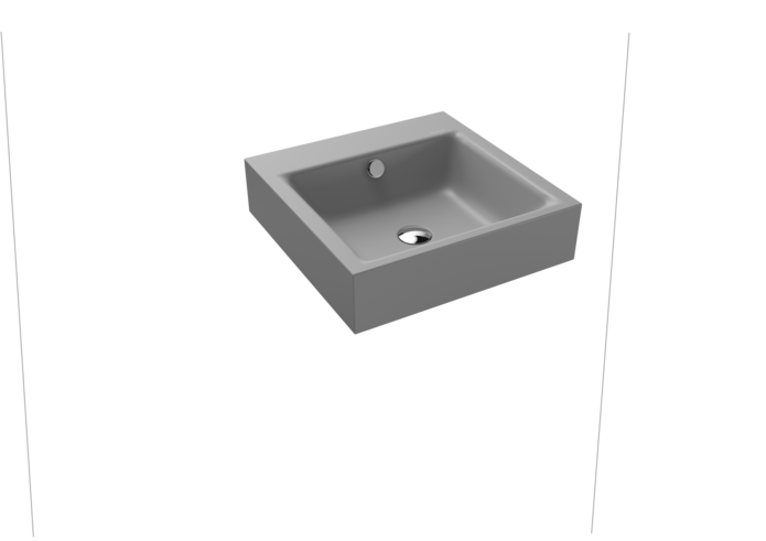 Tv&auml;ttst&auml;ll, Handfat, V&auml;ggh&auml;ngd, EasyClean, Puro