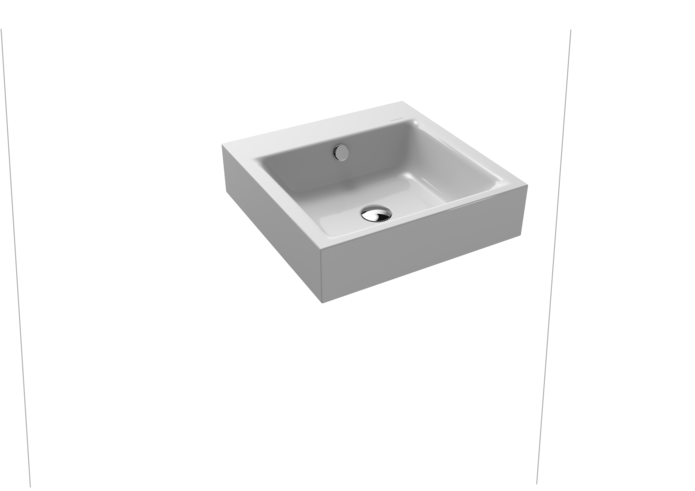 Tv&auml;ttst&auml;ll, Handfat, V&auml;ggh&auml;ngd, EasyClean, Puro