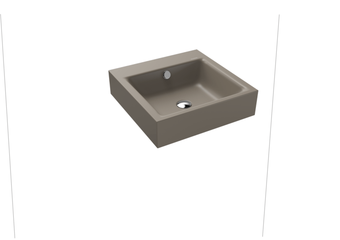 Tvättställ, Handfat, Vägghängd, EasyClean, Puro