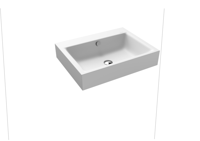 Tvättställ, Handfat, Vägghängd, EasyClean, Puro