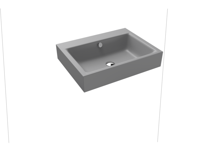 Tvättställ, Handfat, Vägghängd, EasyClean, Puro