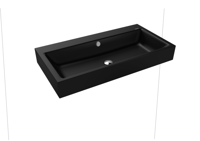 Tv&auml;ttst&auml;ll, Handfat, V&auml;ggh&auml;ngd, EasyClean, Puro