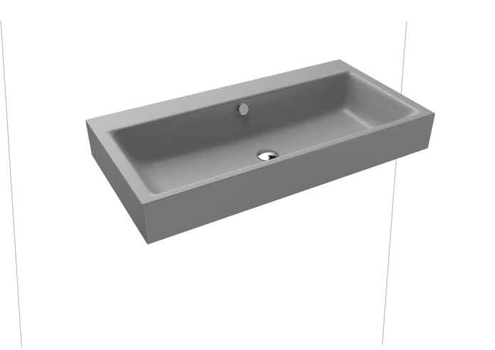 Tv&auml;ttst&auml;ll, Handfat, V&auml;ggh&auml;ngd, EasyClean, Puro