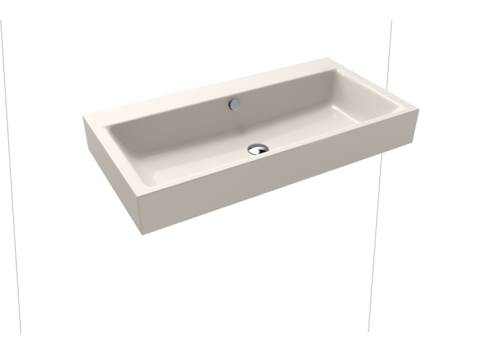Tvättställ, Handfat, Vägghängd, EasyClean, Puro