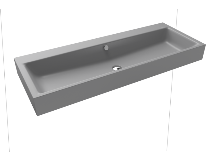 Tvättställ, Handfat, Vägghängd, EasyClean, Puro