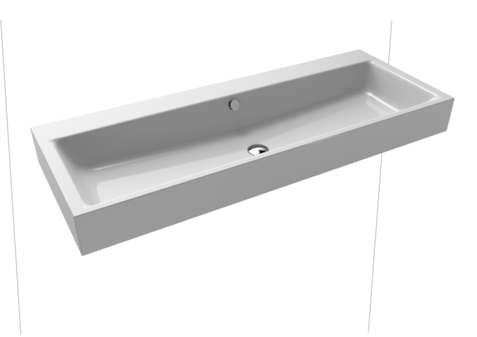 Tvättställ, Handfat, Vägghängd, EasyClean, Puro