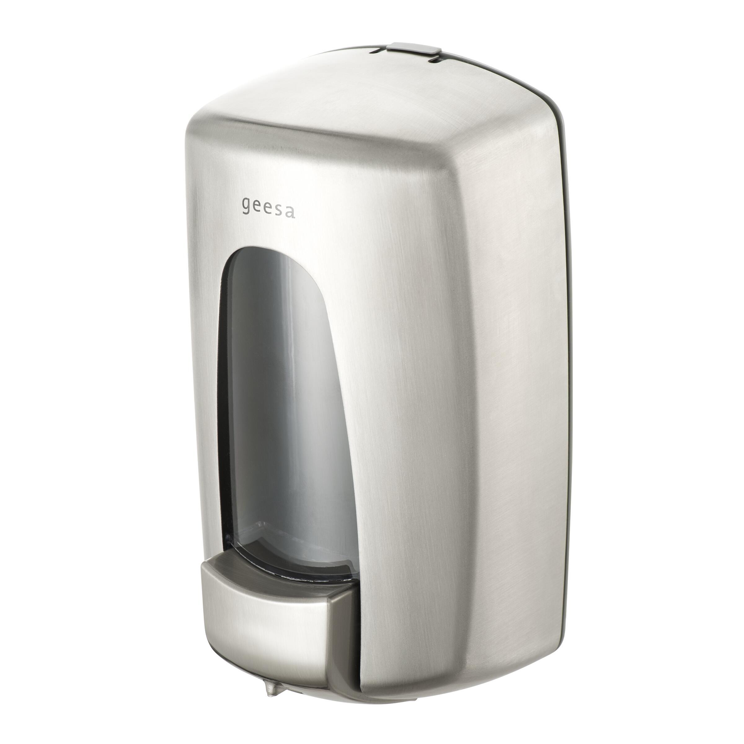 Tvåldispenser, 900 ml, offentlig miljö