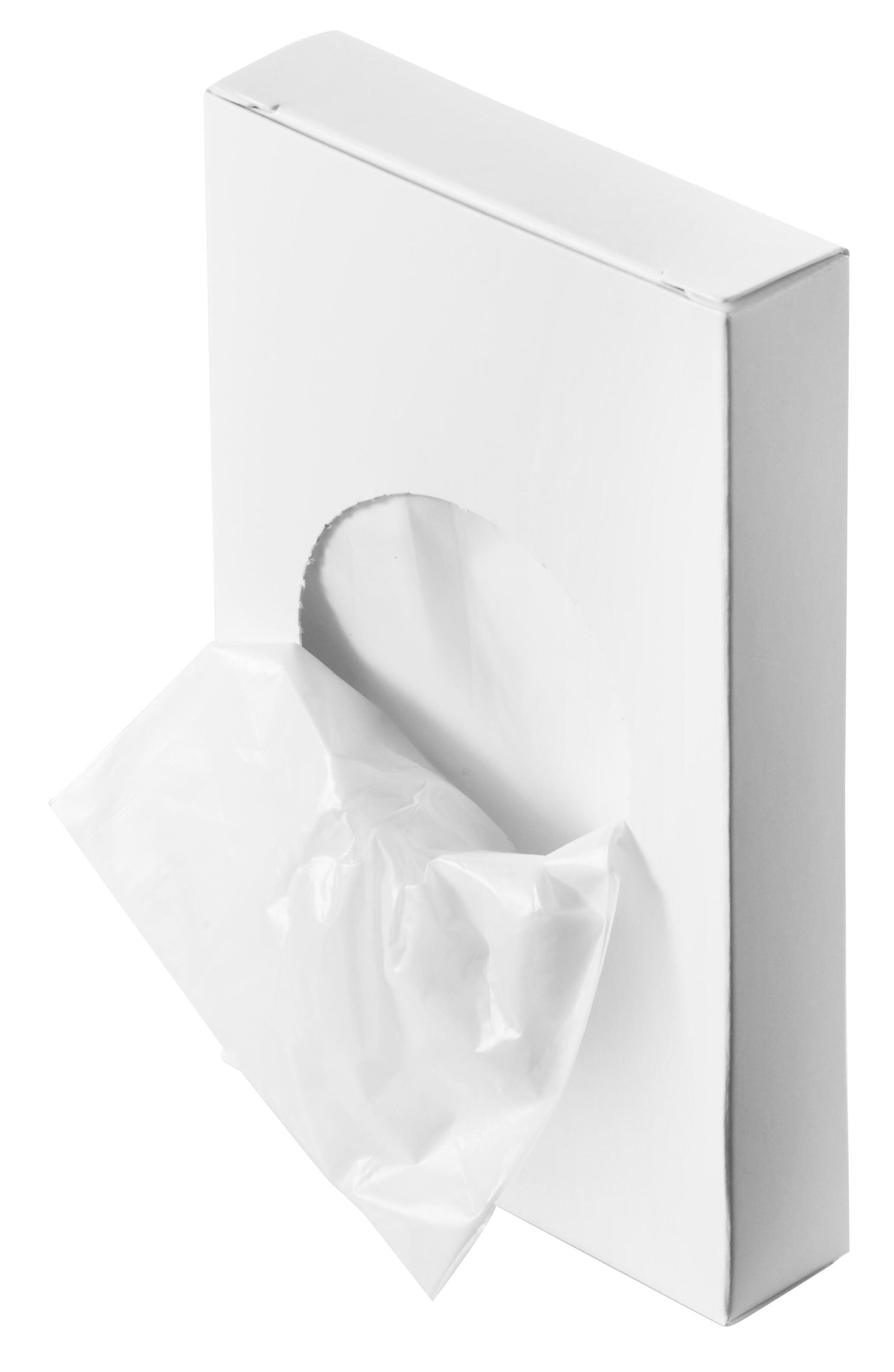 Sanitetspåsar till Sanitetspåshållare