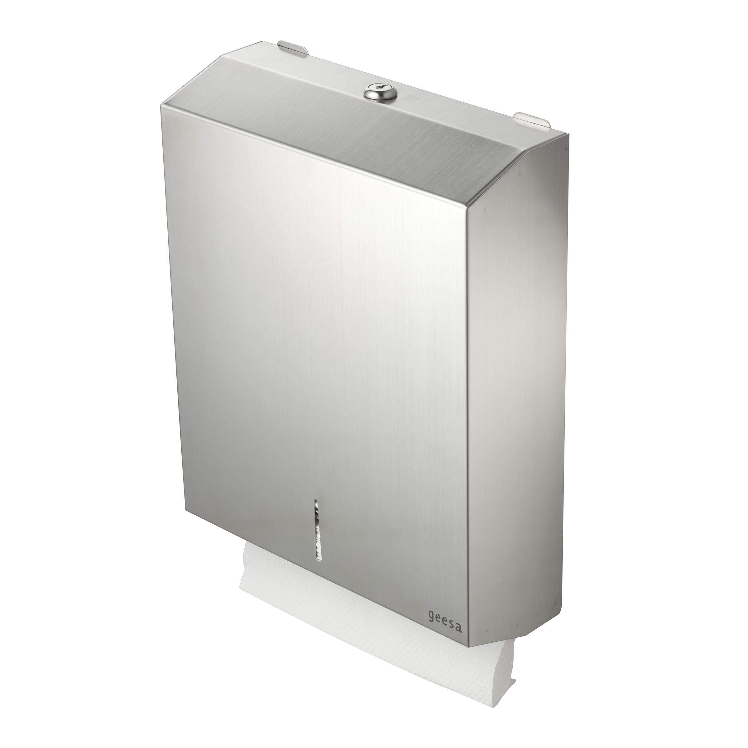 Pappersduksdispenser