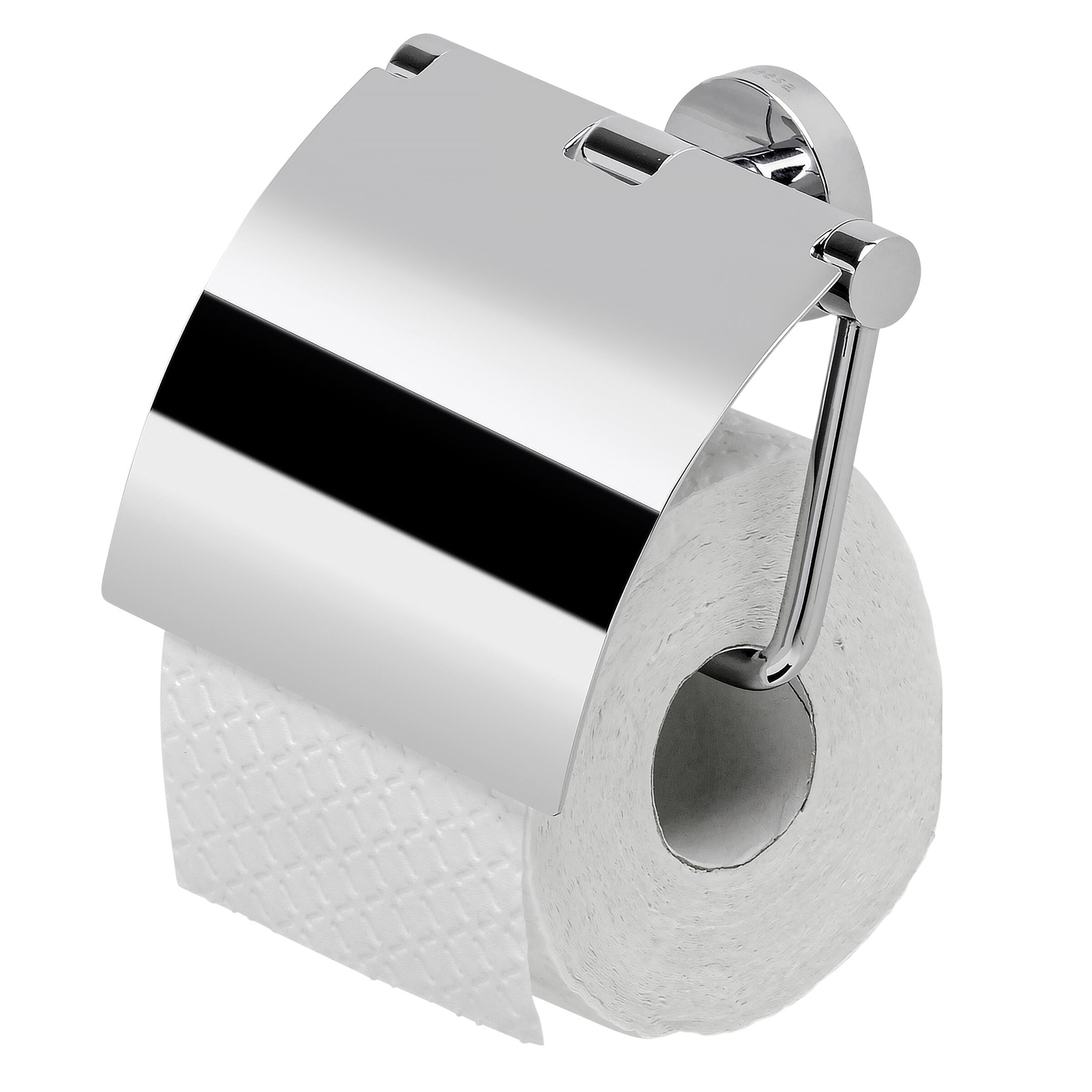 Toalettpappersh&aring;llare med lock