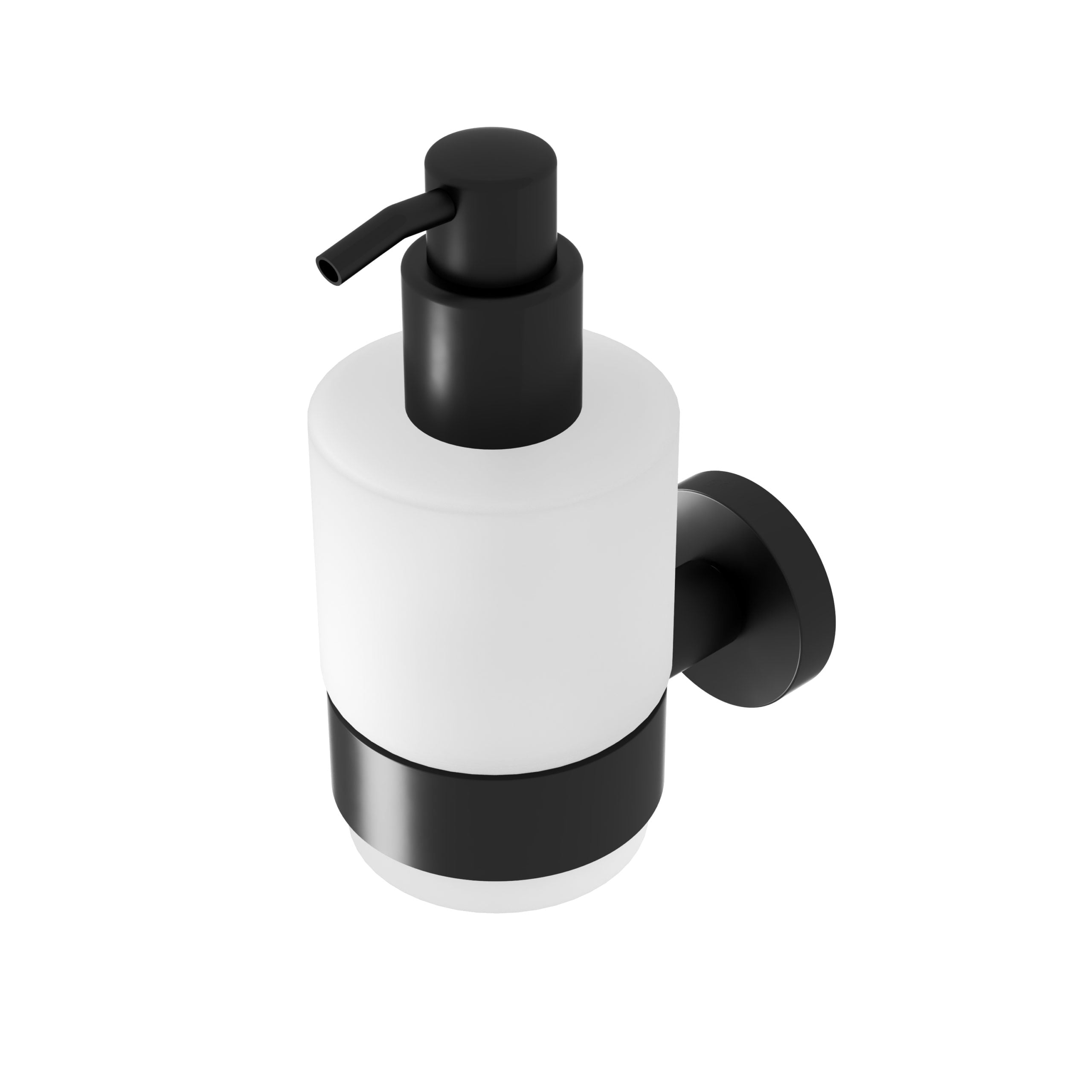 Tvåldispenser, Olika färger, 200 ml, Nemox