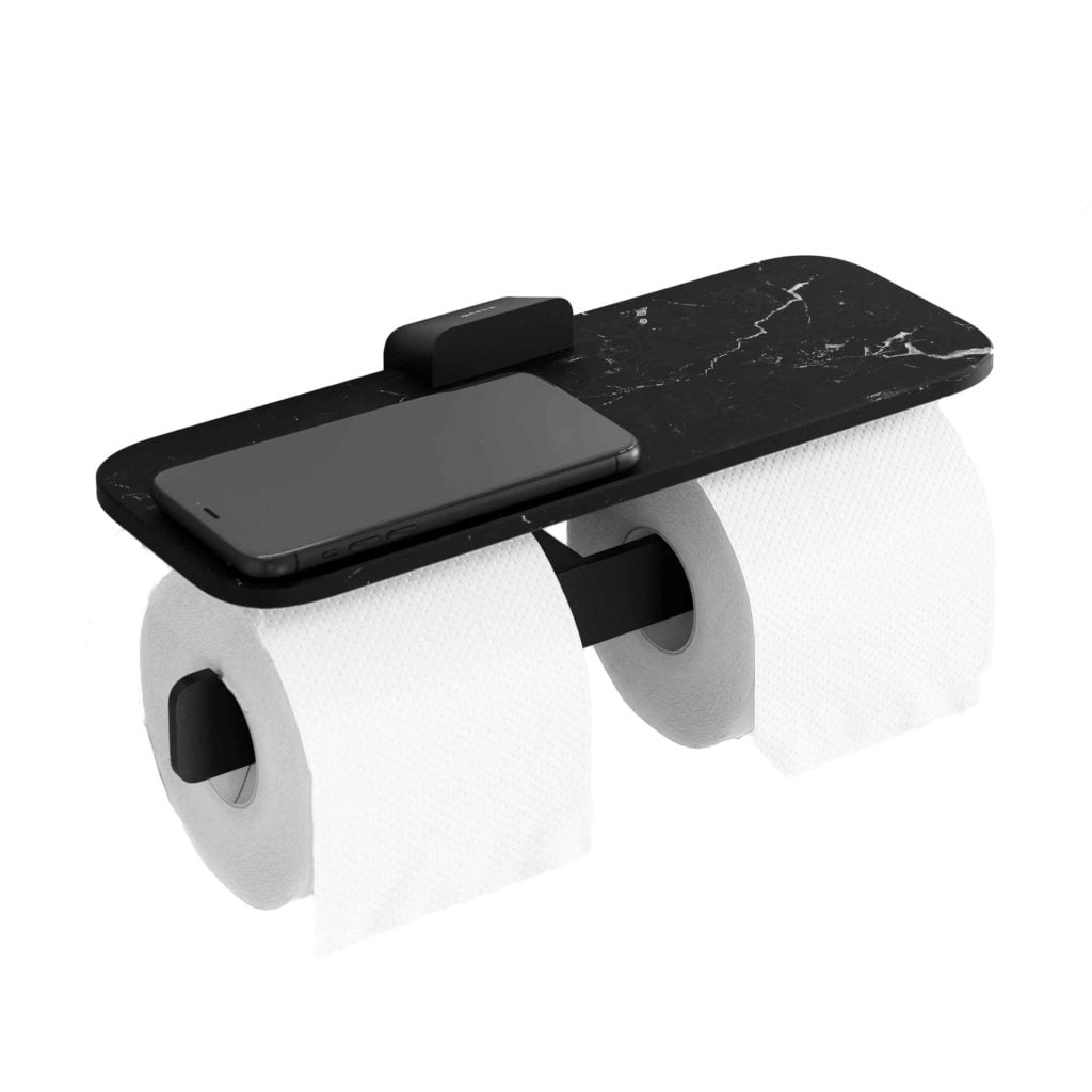 modern toalettpappershållare
