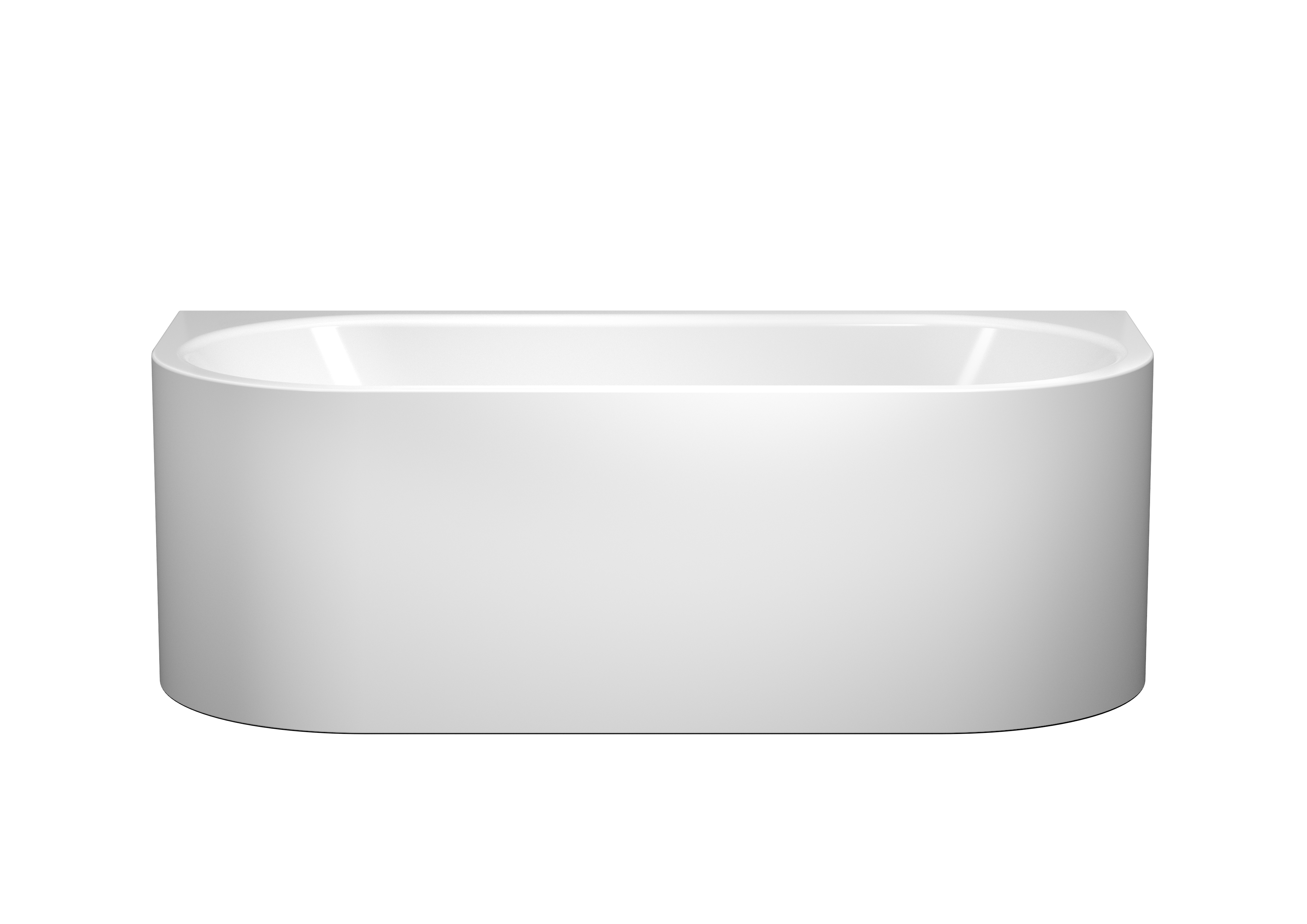 Centro Duo 2, Fristående Badkar, Meisterstucke