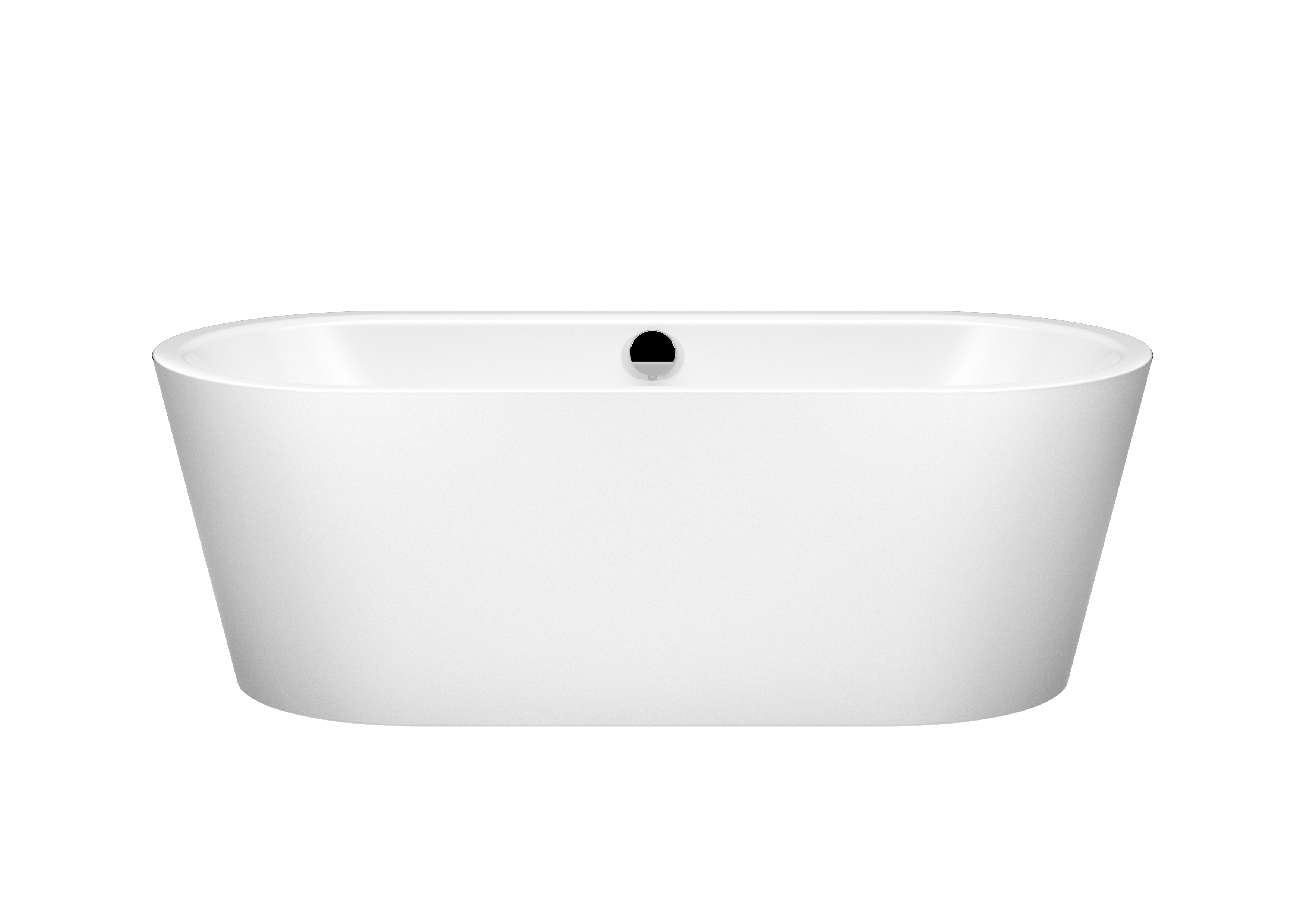 Classic Duo Oval, Emaljerat Stål, Meisterstucke