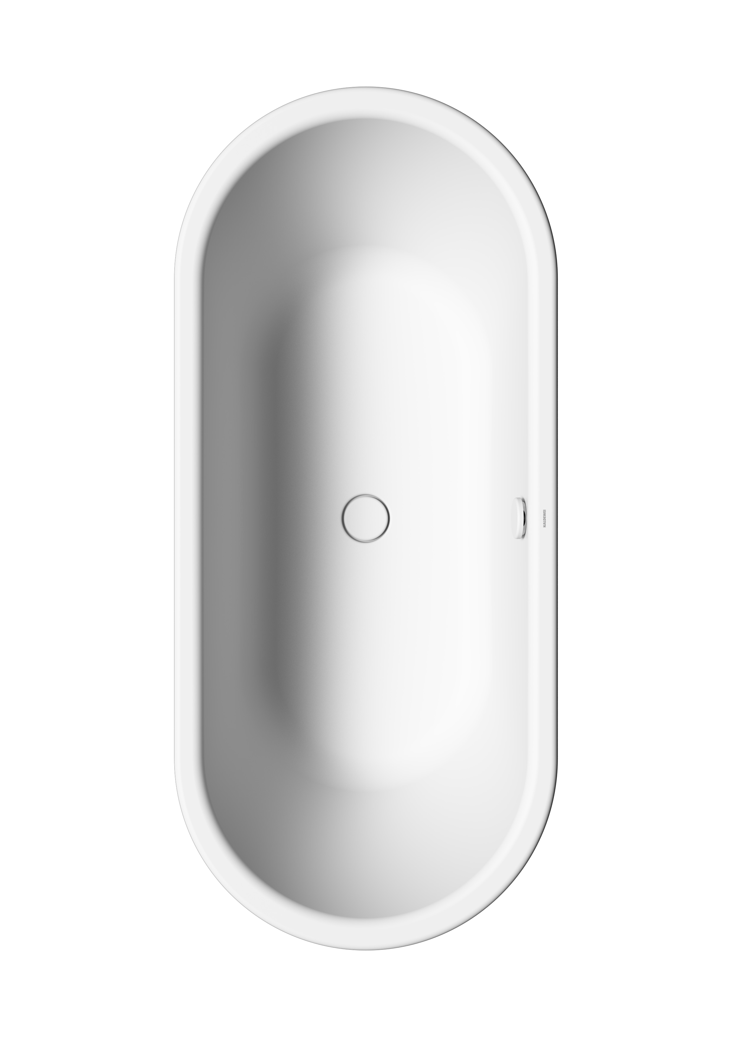 Centro Duo Oval