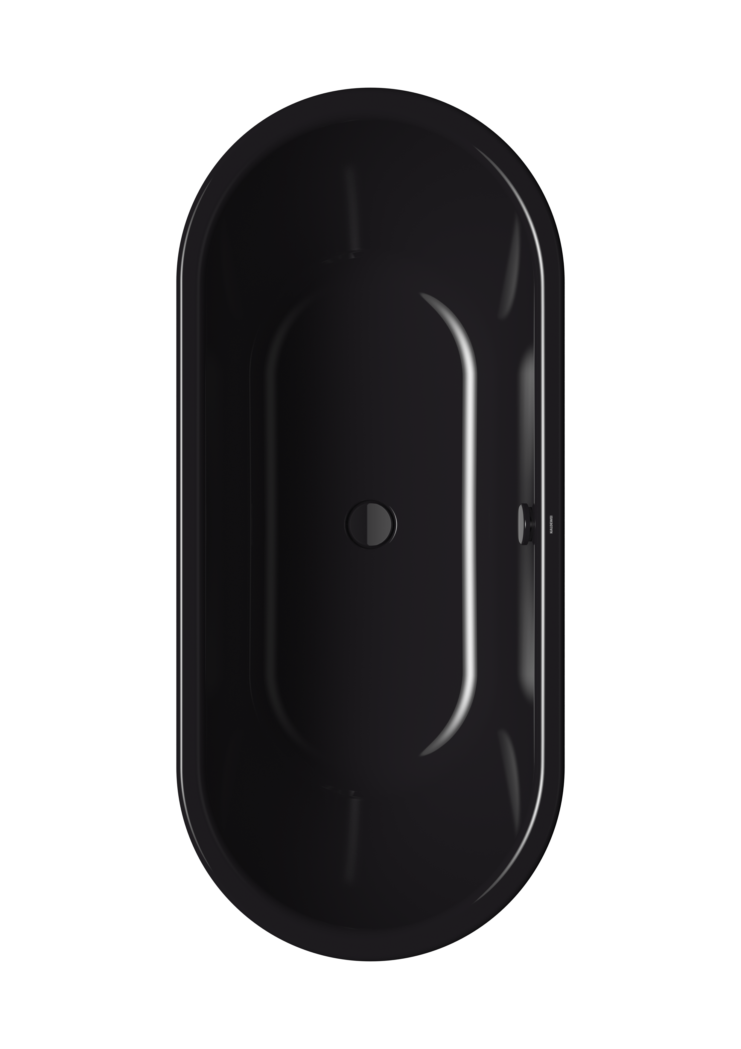 Centro Duo Oval