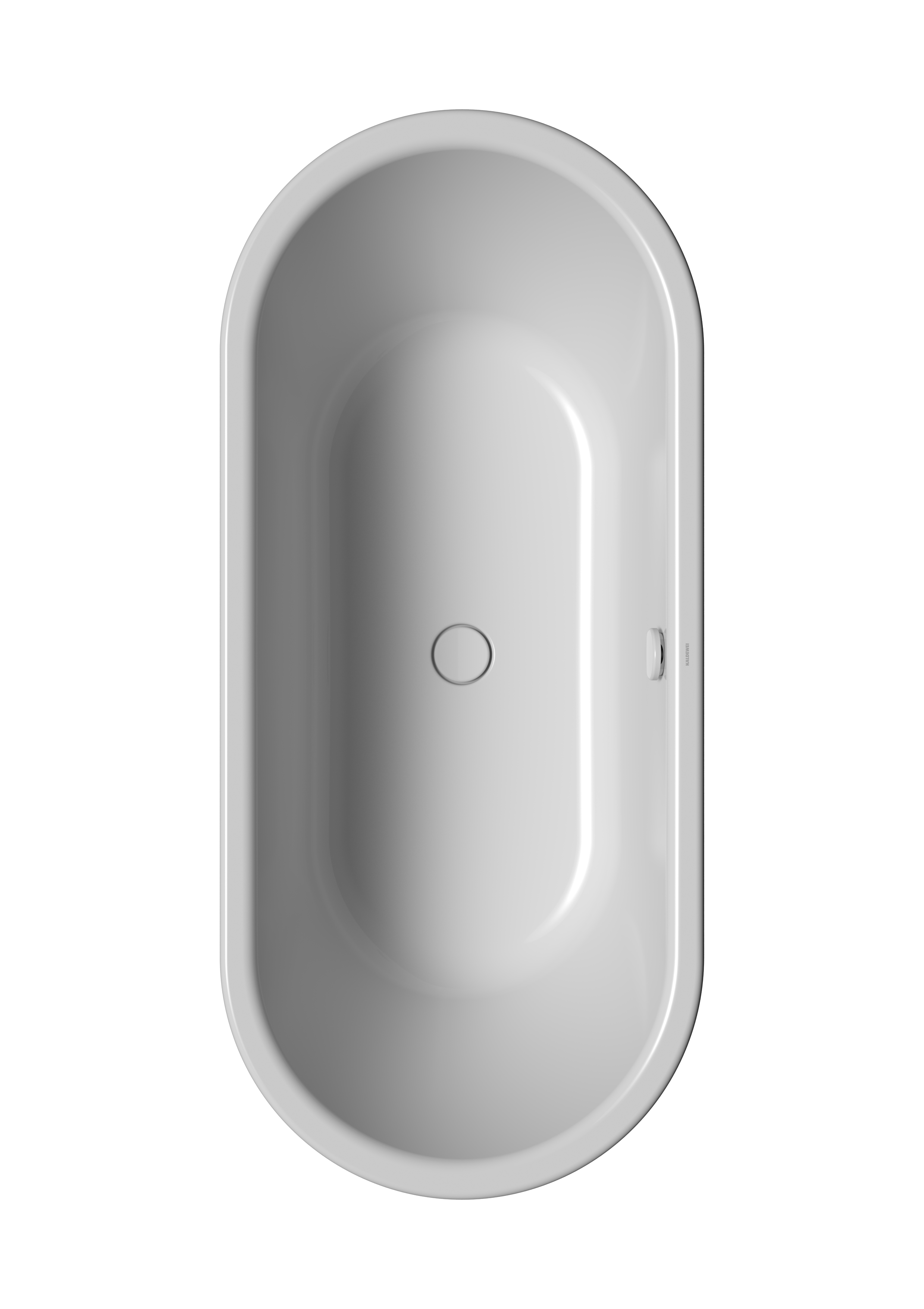 Centro Duo Oval