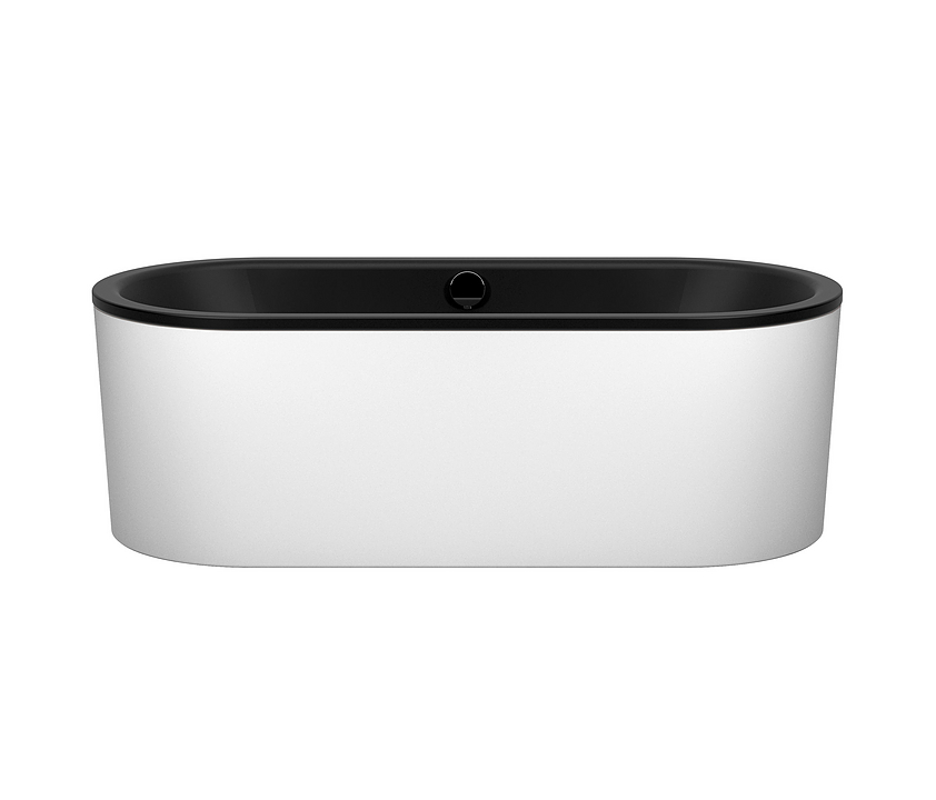 Classic Duo Oval, Fristående Badkar, Meisterstucke
