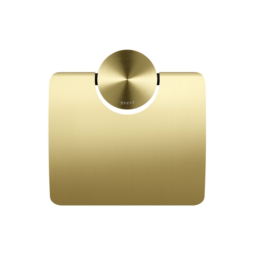 Toalettpappersh&aring;llare med lock